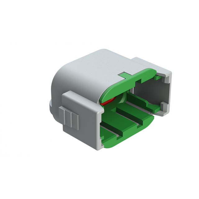 Amphenol Sine Systems ATM06-08SC-CAP